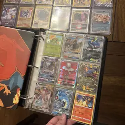 Massive Pokemon Collection Holo Foil Vintage Mid Era Modern TCG WotC Slabs Tins - Image 2