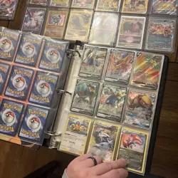Massive Pokemon Collection Holo Foil Vintage Mid Era Modern TCG WotC Slabs Tins - Image 3