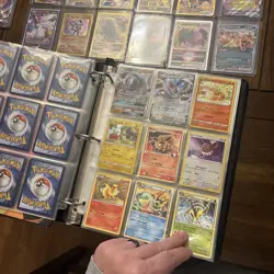 Massive Pokemon Collection Holo Foil Vintage Mid Era Modern TCG WotC Slabs Tins - Image 4