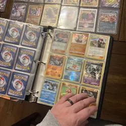 Massive Pokemon Collection Holo Foil Vintage Mid Era Modern TCG WotC Slabs Tins - Image 5