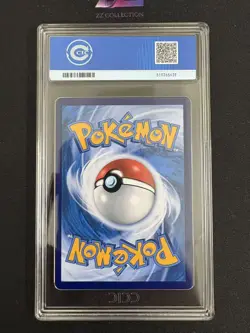 2025 Pokemon TCG S-Chinese Exclusive Maushold ex CSV4C 158/129 SAR CCIC 10 - Image 3