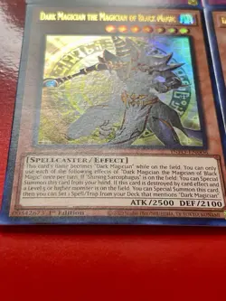 3x Dark Magician The Magician Of Black Magic 3x Dark Magic Mirror Force | YuGiOh - Image 3