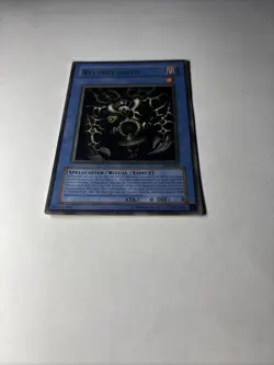 Yu-Gi-Oh! TCG Relinquished SDP-001 & Black Illusion Ritual MRL-051 - Image 5