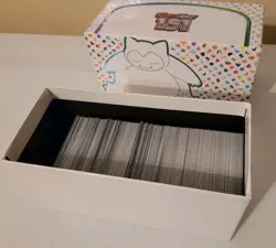 OVER 300 POKEMON CARDS - NO ENERGY with Pokemon 151 Scarlet & Violet Box (2) - Image 2
