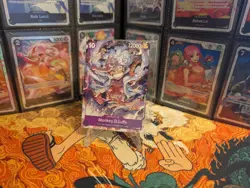 Monkey.D.Luffy (041) P-041 One Piece Promotion Cards Regular - Image 1