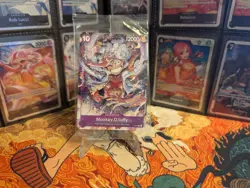 Monkey.D.Luffy (041) P-041 One Piece Promotion Cards Regular - Image 3