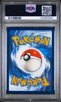 PSA 9 Garchomp ex 245/182 Paradox Rift Special Illustration Rare Pokemon Card - Image 5