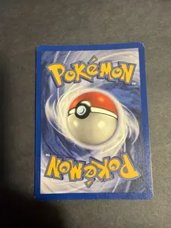 Machamp Holo 8/102 - Base Set 1st Edition - MP - Vintage Pokemon Card - Image 2