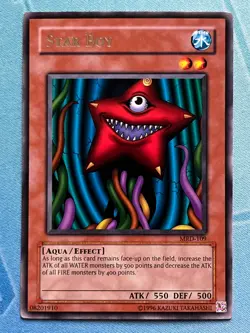 Star Boy MRD-109 NM Rare Yugioh card - Image 5