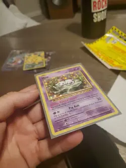 Pokemon Mew TCG 2016 XY Evolutions Reverse Holo Rare Card 53/108 - Image 3