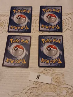 4 Pokemon x Van Gogh Black Star Promo ACG Art Card - Image 4