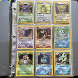 Pokemon Wotc 30 Card Vintage Charizard Lot 1st Edition Holo Promo Shadowless - Image 2