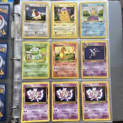 Pokemon Wotc 30 Card Vintage Charizard Lot 1st Edition Holo Promo Shadowless - Image 4