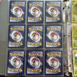 Pokemon Wotc 30 Card Vintage Charizard Lot 1st Edition Holo Promo Shadowless - Image 5