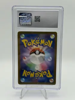 Pokemon Snorlax AR Art Rare 181/165 Pokemon Card 151 Japanese CGC Mint 9 - Image 2
