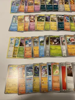 Pokemon Cards Lot. 100+ Card Lot! Lot #314 . Bulk Lot. Starts At A Low Price! - Image 3