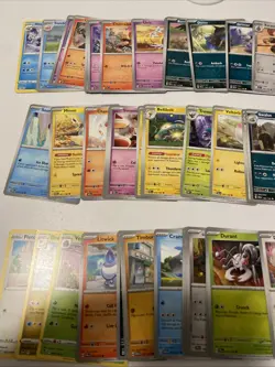 Pokemon Cards Lot. 100+ Card Lot! Lot #314 . Bulk Lot. Starts At A Low Price! - Image 4
