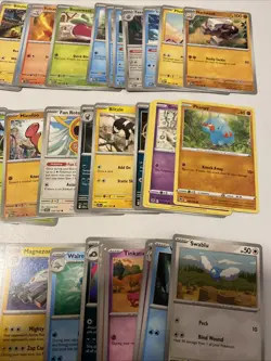 Pokemon Cards Lot. 100+ Card Lot! Lot #314 . Bulk Lot. Starts At A Low Price! - Image 5