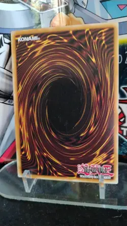 MORPHING JAR 1st Edition YU-GI-OH Foil Trading Card LCYW-EN121 - Image 2