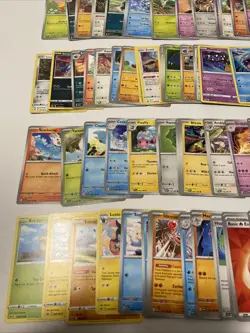 Pokemon Cards Lot. 100+ Card Lot! Lot #313 . Bulk Lot. Starts At A Low Price! - Image 3