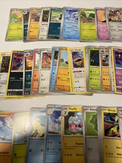 Pokemon Cards Lot. 100+ Card Lot! Lot #313 . Bulk Lot. Starts At A Low Price! - Image 4