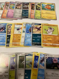 Pokemon Cards Lot. 100+ Card Lot! Lot #313 . Bulk Lot. Starts At A Low Price! - Image 5