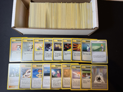 Huge Collection Bulk Lot of 600+ Vintage Trainer Pokemon Cards WOTC Mid-era XY - Image 1