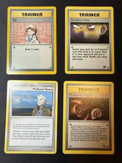 Huge Collection Bulk Lot of 600+ Vintage Trainer Pokemon Cards WOTC Mid-era XY - Image 4