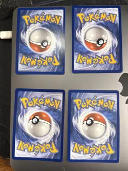 NM Pokemon Lot Collection Of (8) Cards All Different Illustration Rare - Image 5