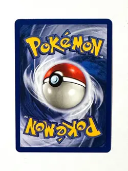 Lass 75/102 Pokemon Card TCG Base Set Unlimted Non Holo LP - Image 2