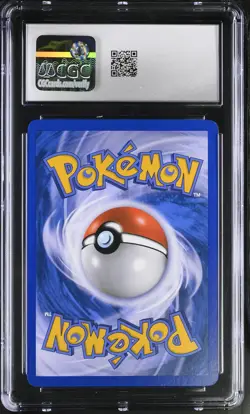 CGC 9.5 MINT+ Arceus 2009 Arceus AR5 Holo Pokemon Card - Image 2