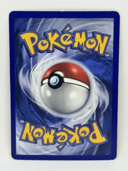 Pokemon TCG Entei #34 Reverse Holo Promo Card LP - Image 2