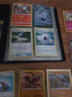 Misc Cards Lot, Mostly Pokemon, Includes 2 Sun & Moon Unopened Packs - Image 3