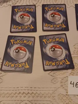 8 Pokemon x Van Gogh Black Star Promo ACG Art Card - Image 4