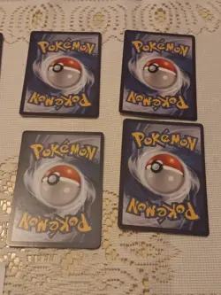 8 Pokemon x Van Gogh Black Star Promo ACG Art Card - Image 5