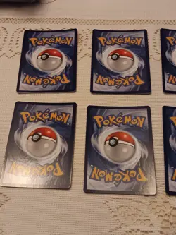 8 Pokemon x Van Gogh Black Star Promo ACG Art Card - Image 4