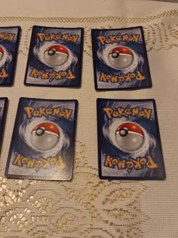 8 Pokemon x Van Gogh Black Star Promo ACG Art Card - Image 5