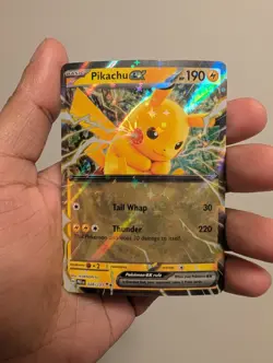 Pokemon Prismatic Evolutions Ex Bundle 7 Cards - Image 2