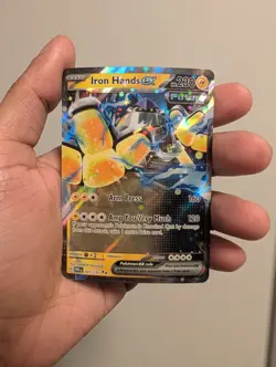 Pokemon Prismatic Evolutions Ex Bundle 7 Cards - Image 3