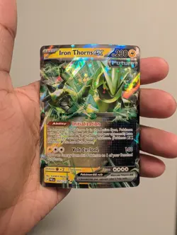 Pokemon Prismatic Evolutions Ex Bundle 7 Cards - Image 4