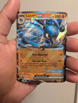 Pokemon Prismatic Evolutions Ex Bundle 7 Cards - Image 5