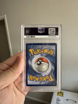 Pokemon TCG Rayquaza GX 177a/168 Hidden Fates Promo Card, PSA 10 Gem Mint - Image 2