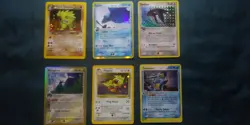 Pokemon Card Lot - 19 Holo- 250+ non foil Cards - SEE PICTURES - Image 2
