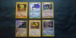 Pokemon Card Lot - 19 Holo- 250+ non foil Cards - SEE PICTURES - Image 3