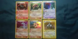 Pokemon Card Lot - 19 Holo- 250+ non foil Cards - SEE PICTURES - Image 4