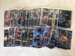 Riftbound League Of Legends TCG Lot. 87 Card Bundle Of Epic + Showcase Cards. - Image 1