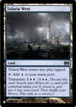 MTG Tolaria West (FUT) (173/180) | NM | The List {LST} - Image 1
