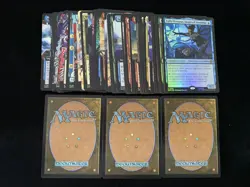 2025 Magic The Gathering MTG Marvel Spm EN Foil Agent Venom Lot*45 GAV - Image 2