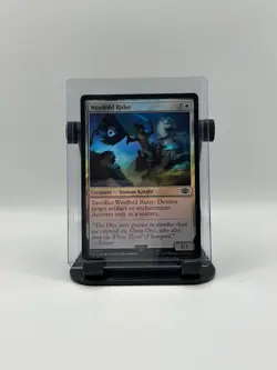 MTG, Westfold Rider FOIL 37 $3 ORDER MIN - Foil - LTR - Magic the Gathering - Image 1