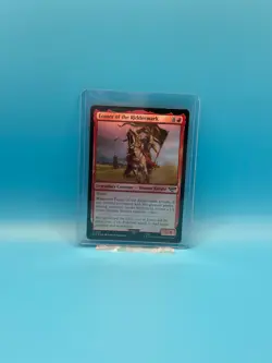 MTG, Eomer of the Riddermark FOIL 121 $3 ORDER MIN - Foil - LTR - Magic the Gath - Image 1